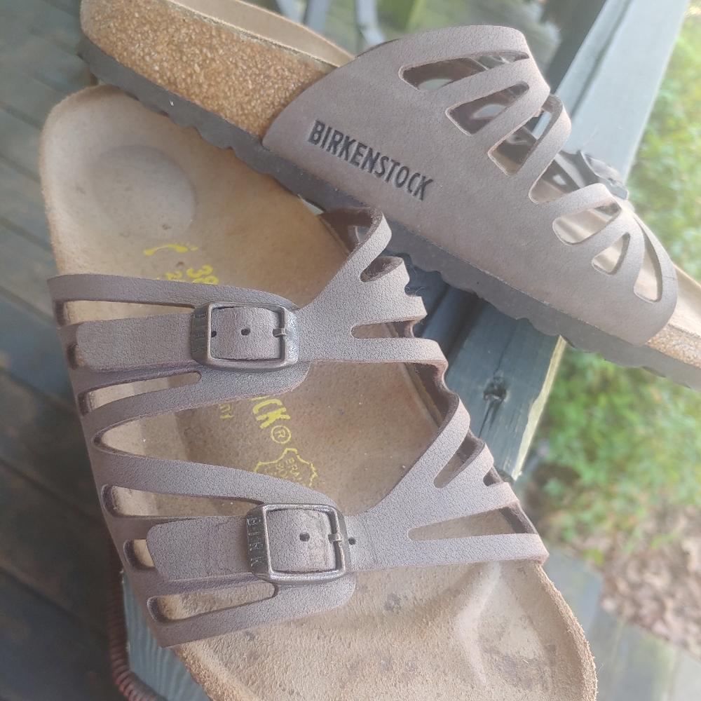 Birkenstock Granada Sandals